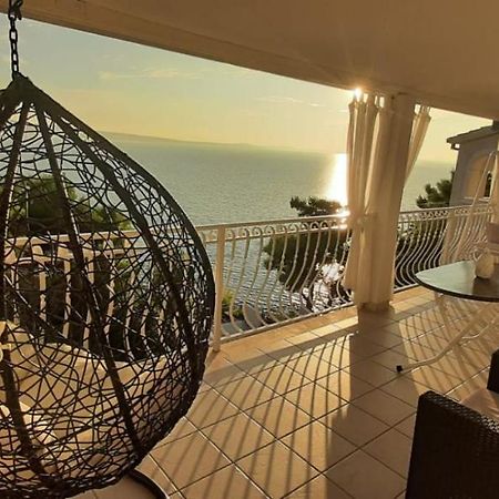 Sunrise Vid Apartment Dugi Rat Bagian luar foto