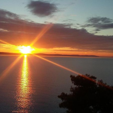 Sunrise Vid Apartment Dugi Rat Bagian luar foto