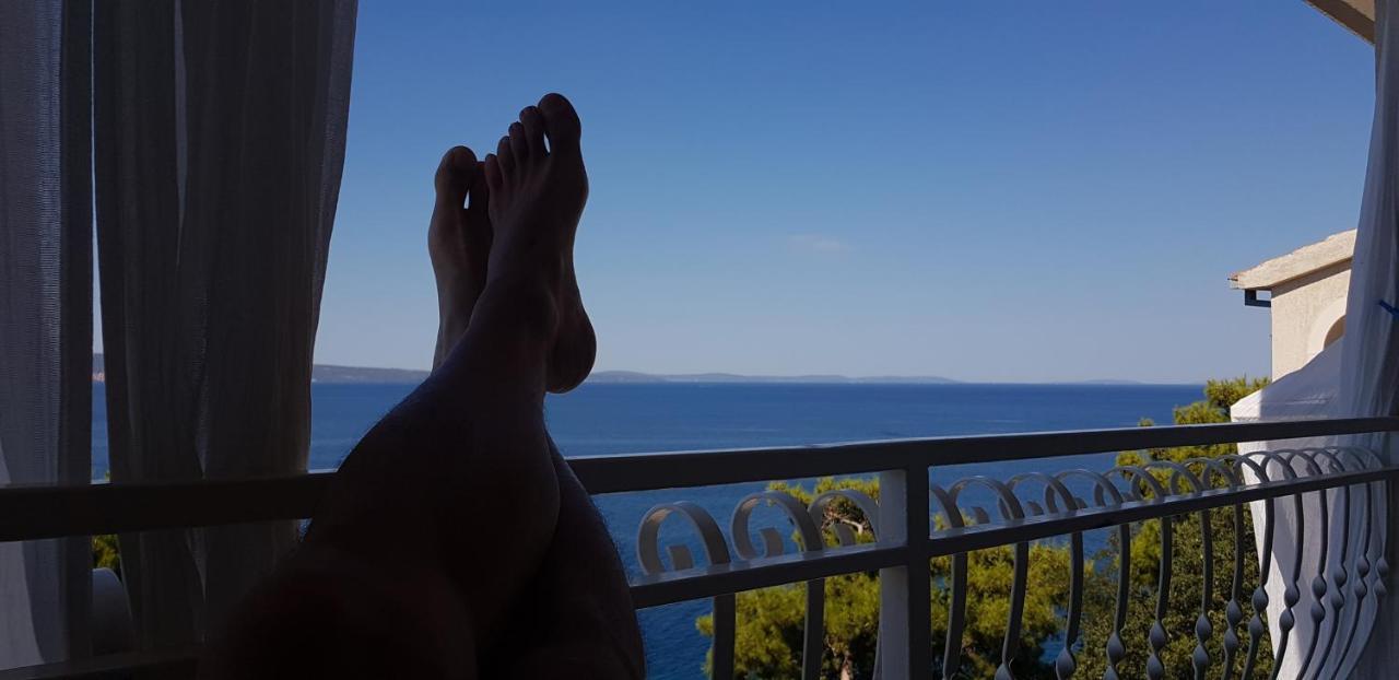 Sunrise Vid Apartment Dugi Rat Bagian luar foto