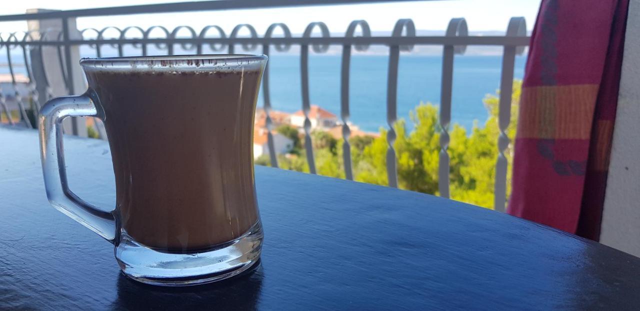 Sunrise Vid Apartment Dugi Rat Bagian luar foto