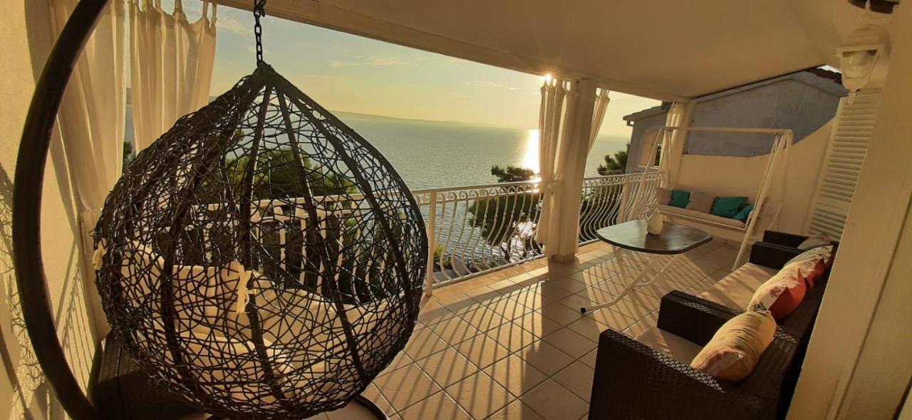 Sunrise Vid Apartment Dugi Rat Bagian luar foto