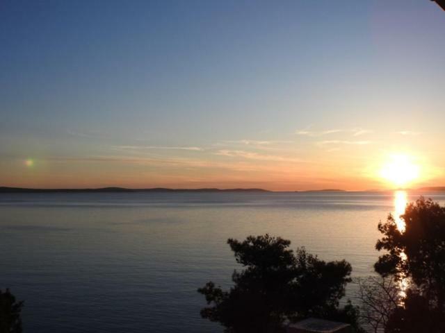 Sunrise Vid Apartment Dugi Rat Bagian luar foto