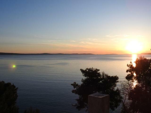 Sunrise Vid Apartment Dugi Rat Bagian luar foto