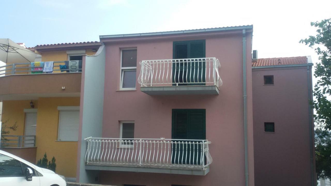 Sunrise Vid Apartment Dugi Rat Bagian luar foto