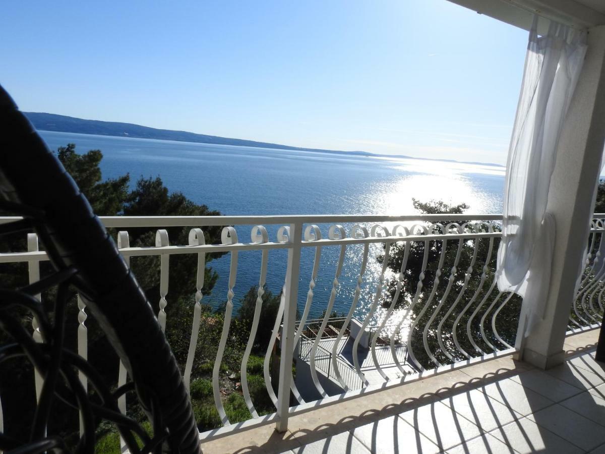 Sunrise Vid Apartment Dugi Rat Bagian luar foto