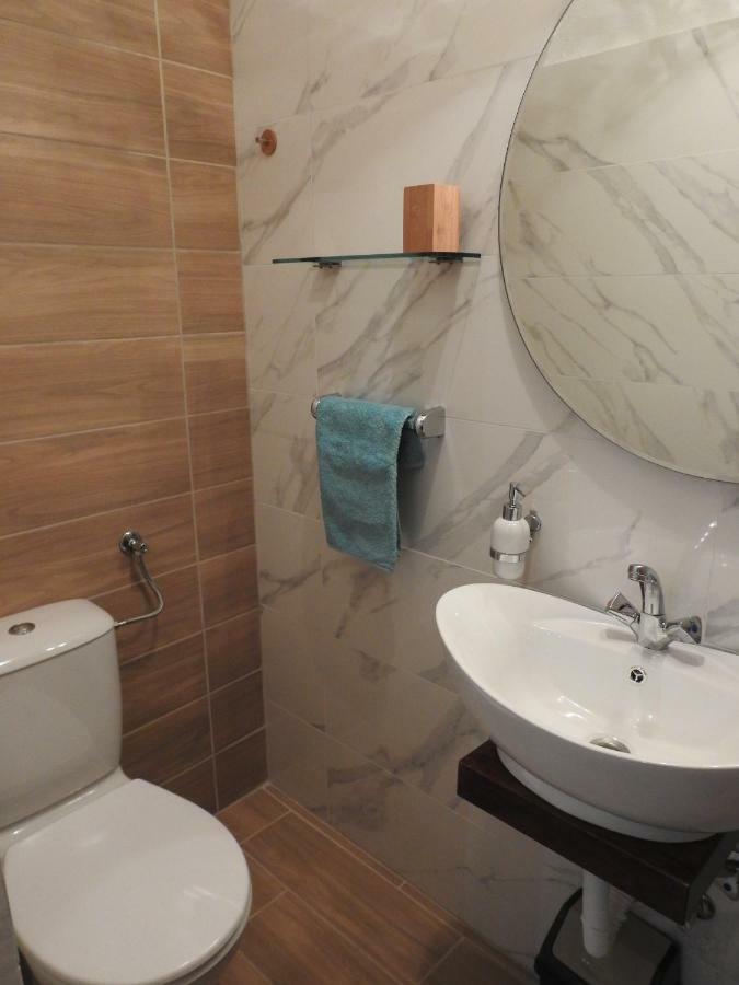 Sunrise Vid Apartment Dugi Rat Bagian luar foto
