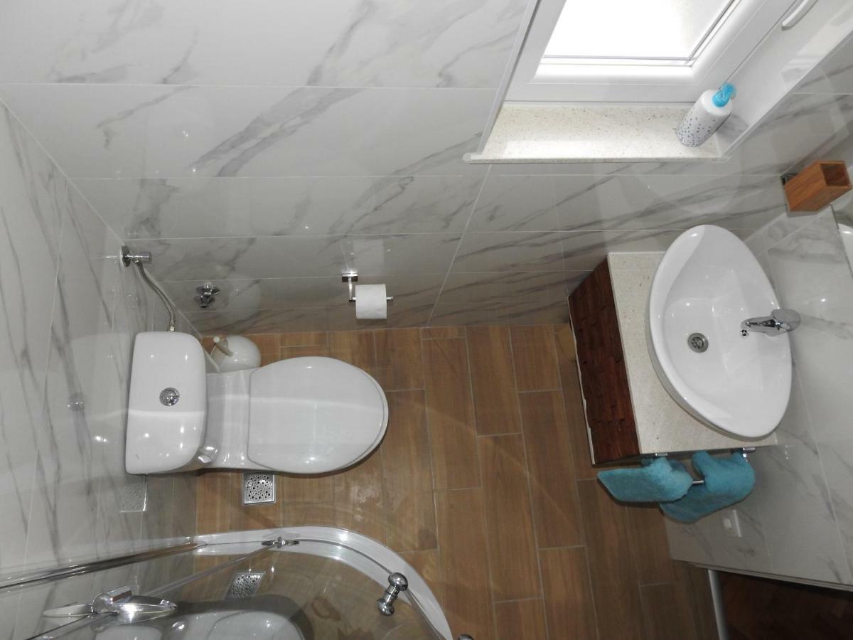 Sunrise Vid Apartment Dugi Rat Bagian luar foto