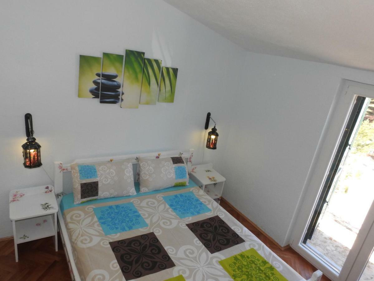 Sunrise Vid Apartment Dugi Rat Bagian luar foto