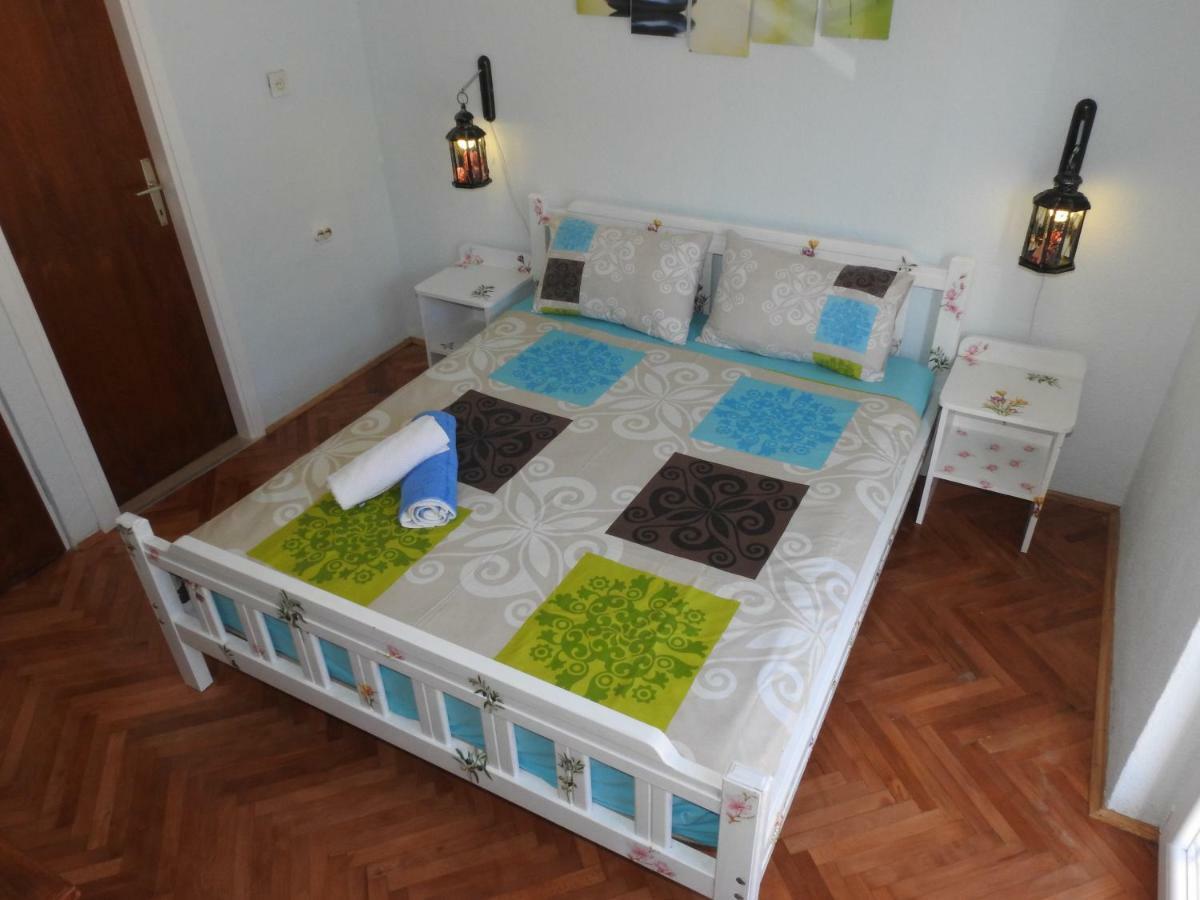Sunrise Vid Apartment Dugi Rat Bagian luar foto