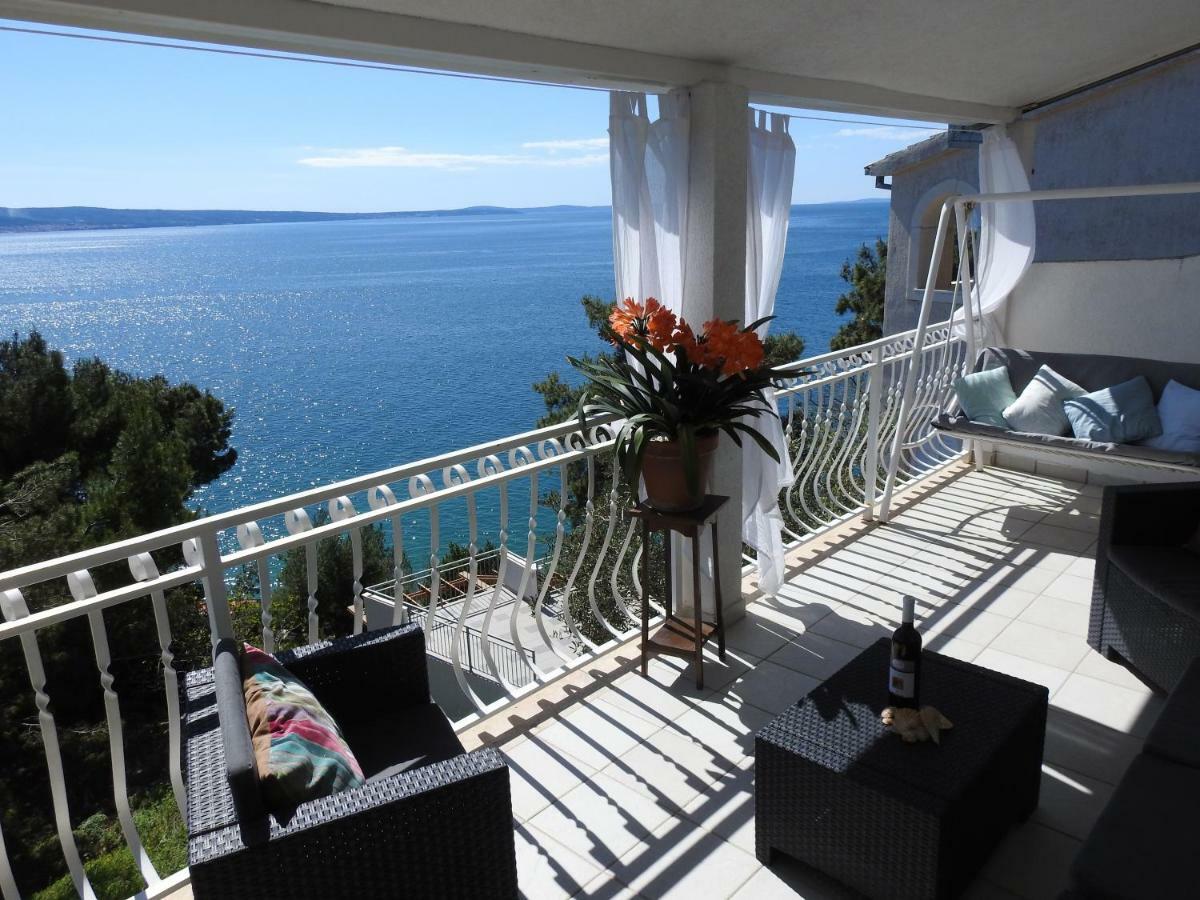 Sunrise Vid Apartment Dugi Rat Bagian luar foto