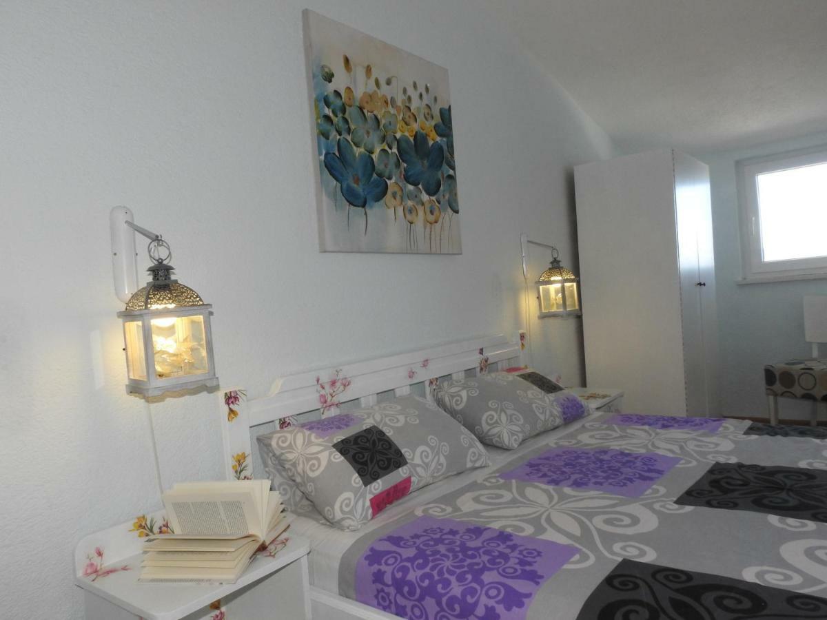 Sunrise Vid Apartment Dugi Rat Bagian luar foto