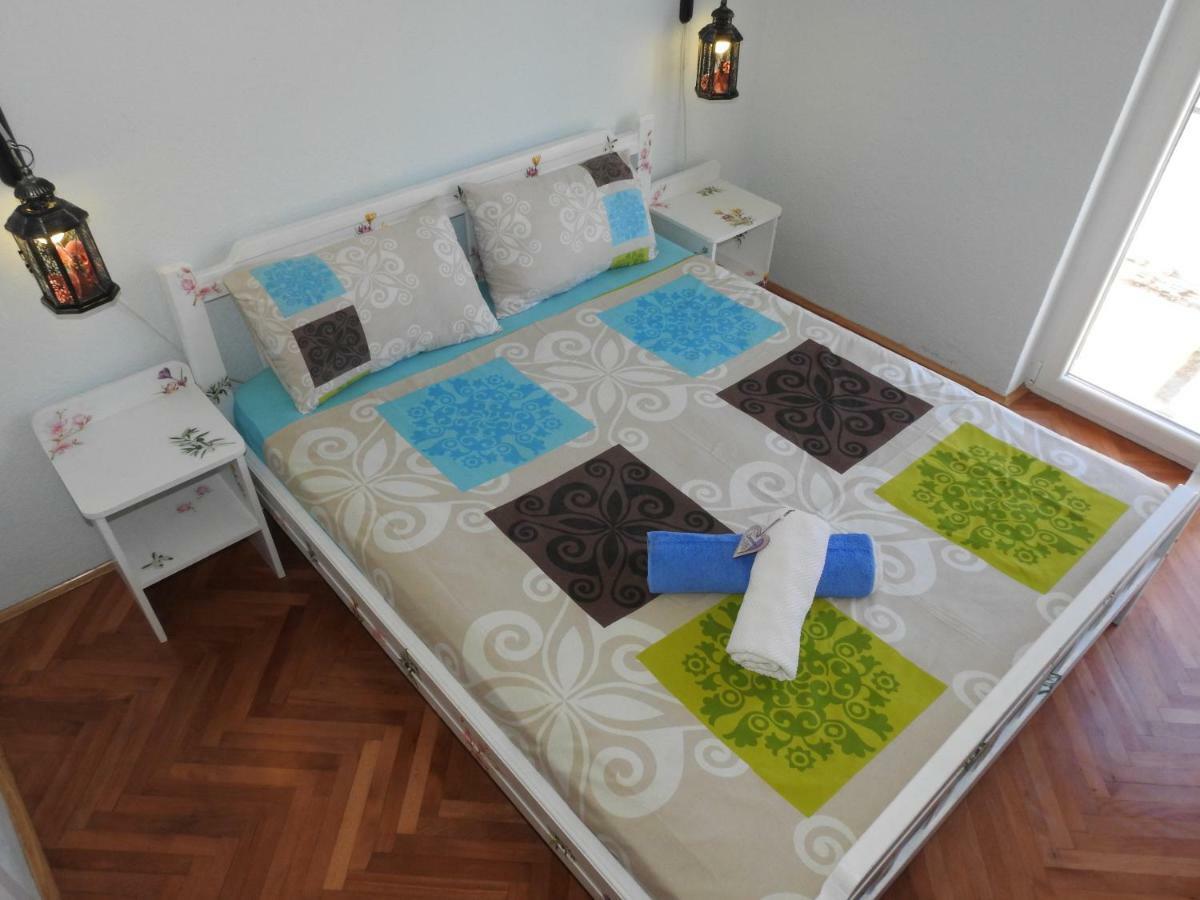 Sunrise Vid Apartment Dugi Rat Bagian luar foto