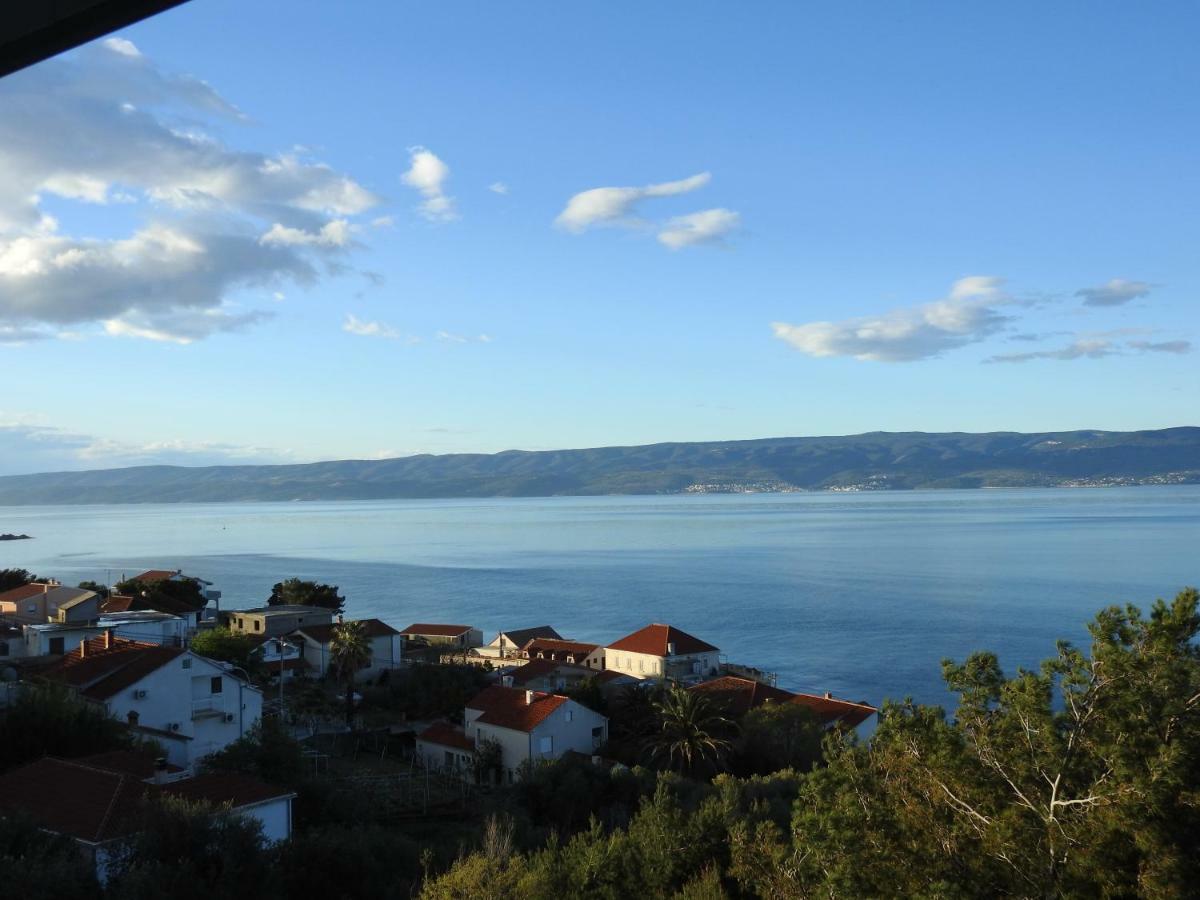 Sunrise Vid Apartment Dugi Rat Bagian luar foto