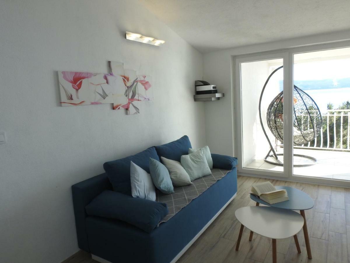 Sunrise Vid Apartment Dugi Rat Bagian luar foto